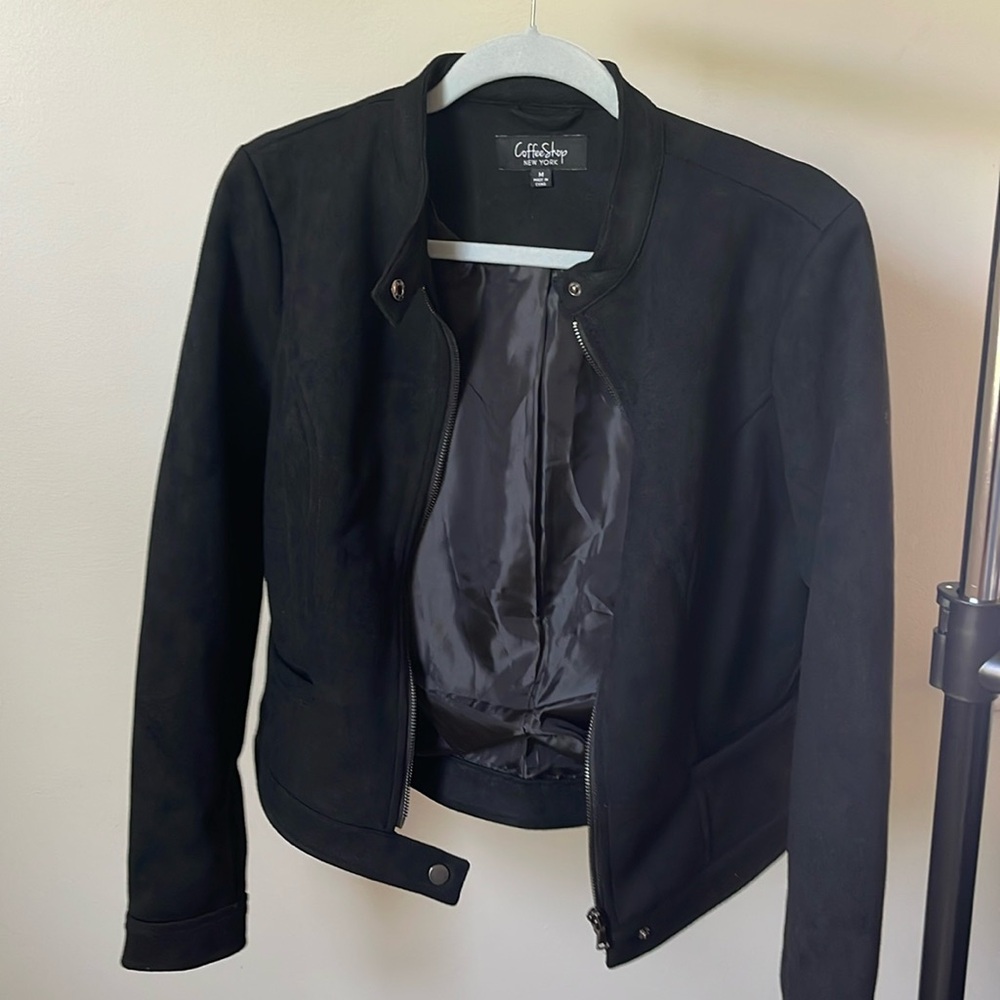 NEW CoffeeShop Jacket
